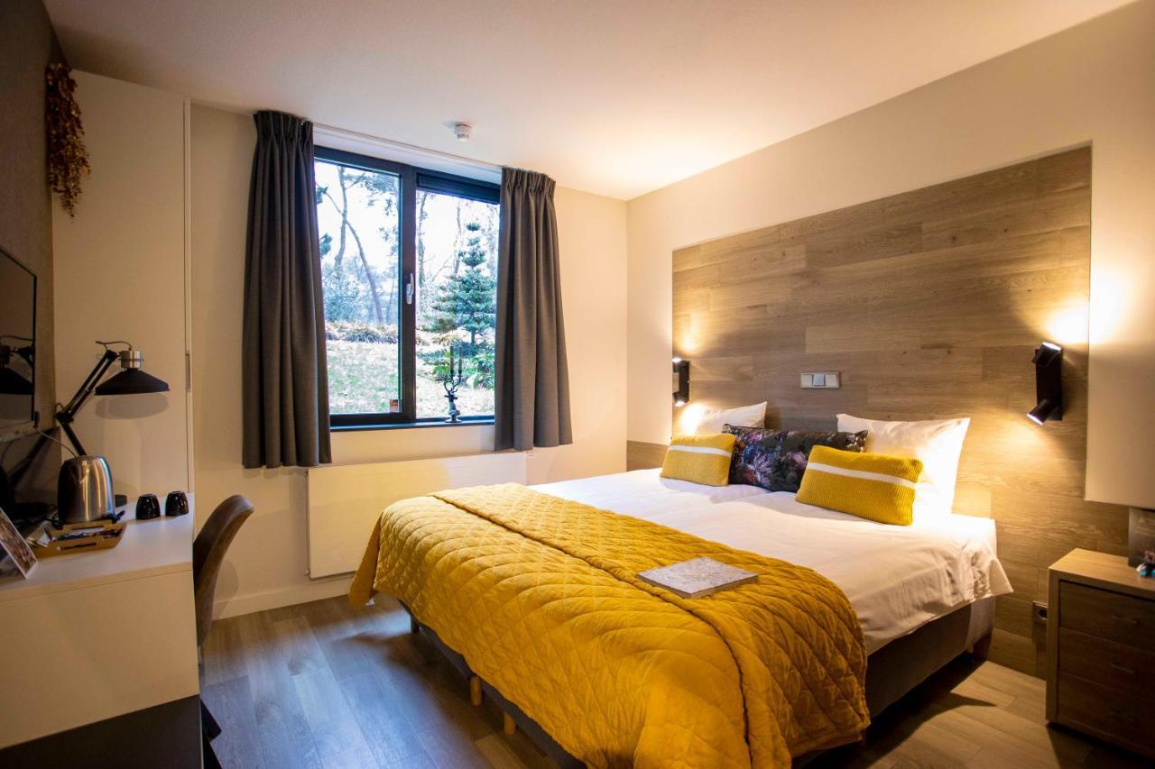 Habitación Doble con vistas al jardín