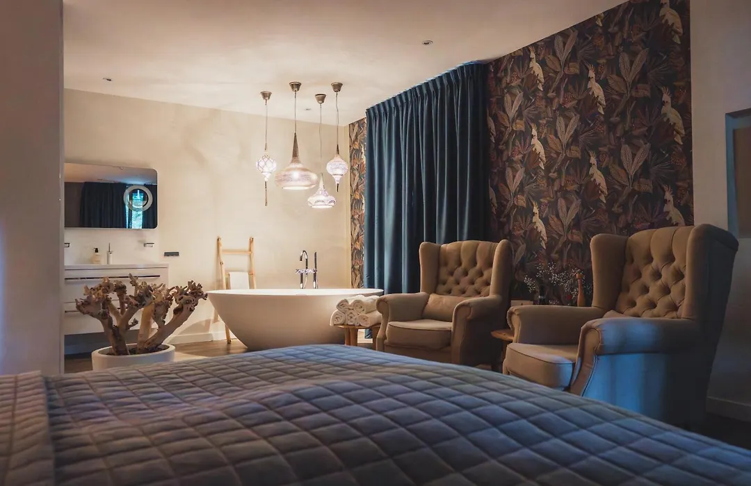 Boutique Hotel Bed&Bos-1