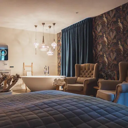Boutique Hotel Bed&Bos-2